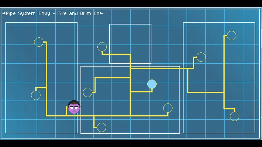 Скриншот 6 к игре Fire and Brim Co.