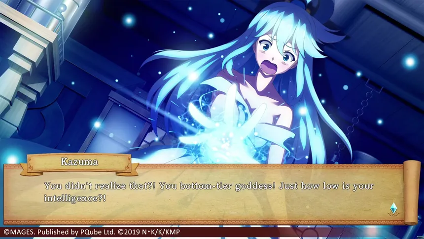 Скриншот 8 к игре KONOSUBA - God's Blessing on this Wonderful World! Love For These Clothes Of Desire!