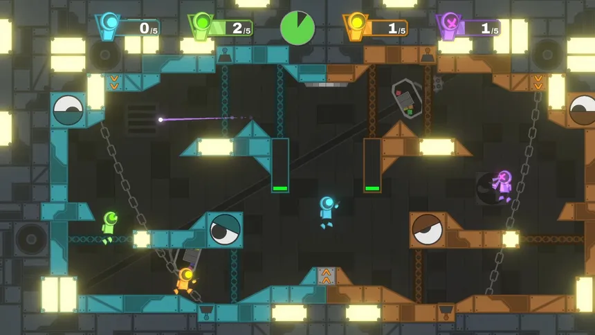 Скриншот 5 к игре AntiBots