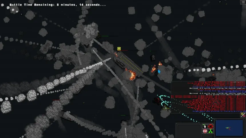 Скриншот 4 к игре Universal Conquest