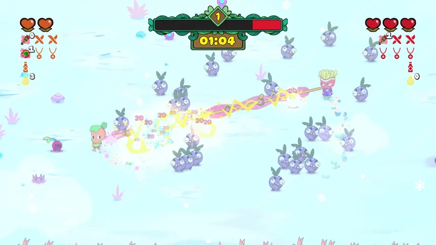 Скриншот 6 к игре Vinebound: Tangled Together