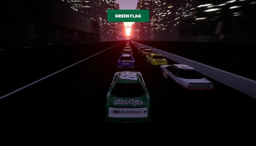 Скриншот 5 к игре DRAFTYCAR Legacy