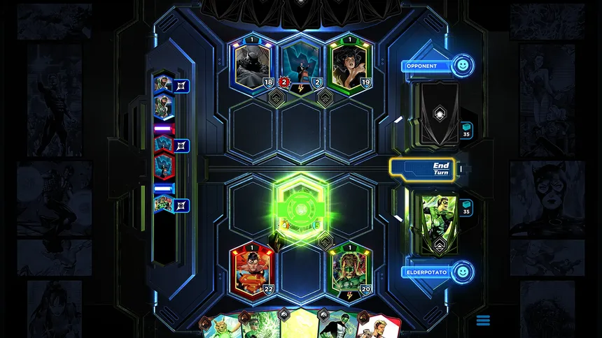 Скриншот 4 к игре DC Dual Force