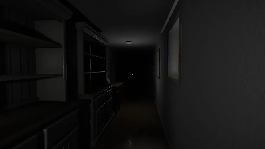 Скриншот 2 к игре Mannequin The Spotting