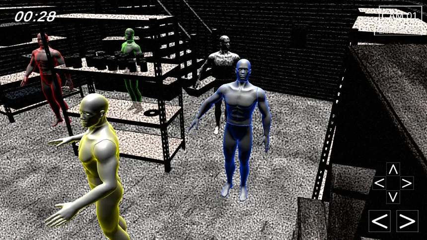 Скриншот 4 к игре Mannequin The Spotting