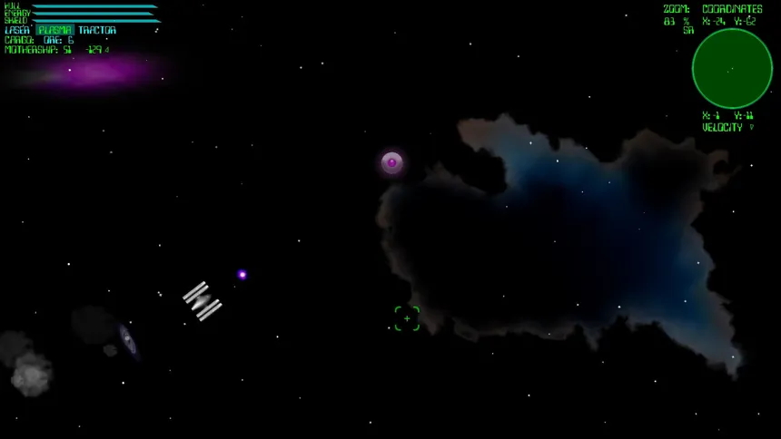 Скриншот 3 к игре Spacetron