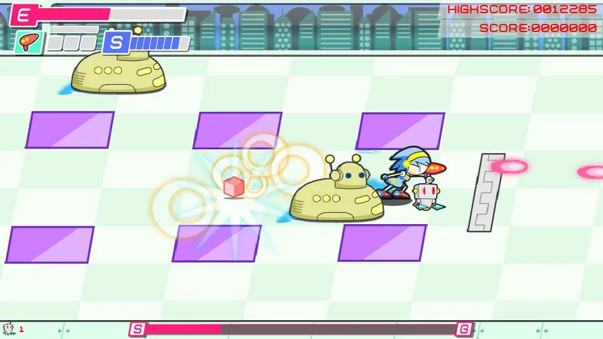 Скриншот 3 к игре ACCELERATE ZONE