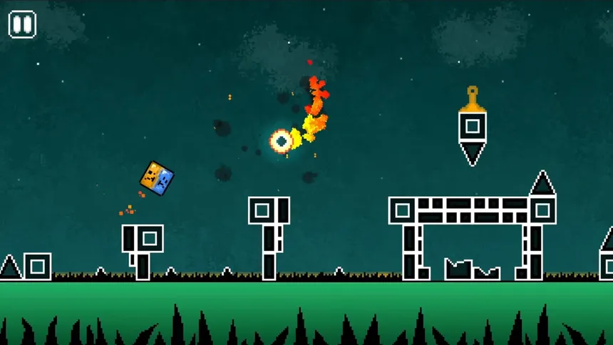 Скриншот 4 к игре Dash For Your Life