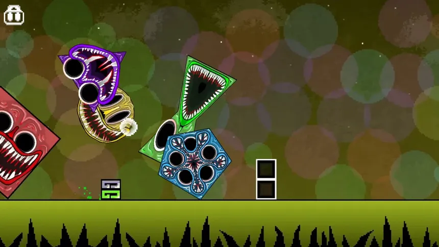 Скриншот 5 к игре Dash For Your Life