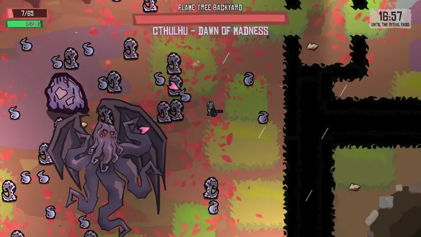 Скриншот 1 к игре Cthulhu Must Die