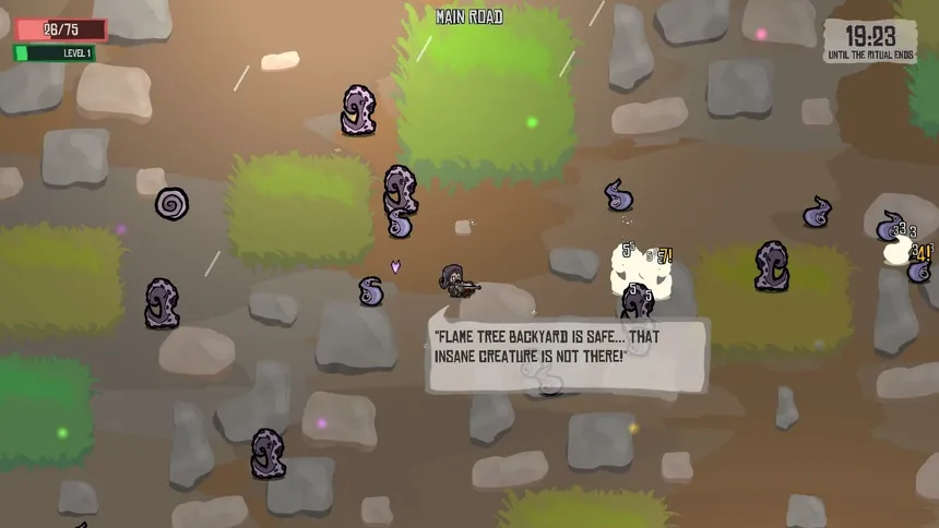 Скриншот 2 к игре Cthulhu Must Die