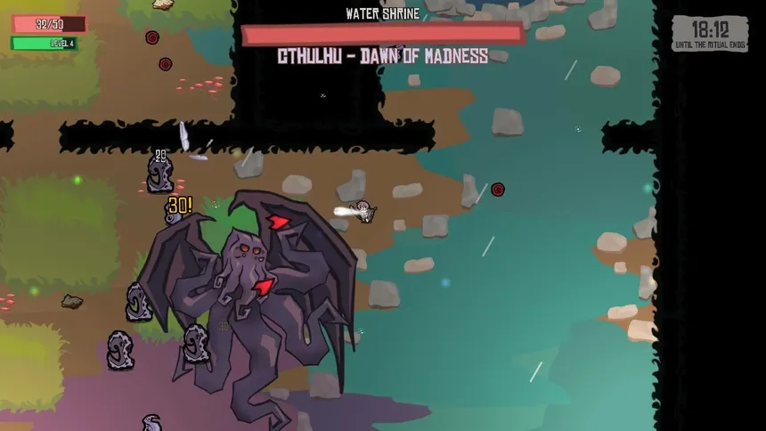 Скриншот 6 к игре Cthulhu Must Die
