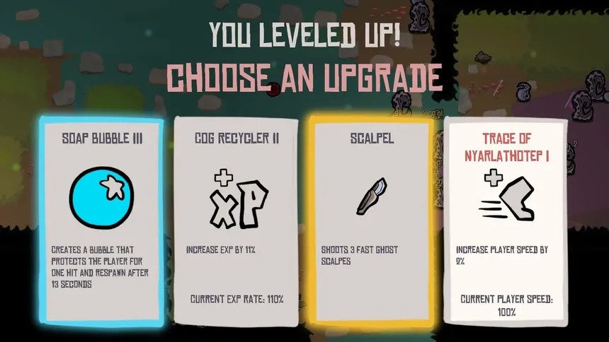 Скриншот 7 к игре Cthulhu Must Die