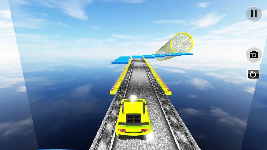 Скриншот 7 к игре Impossible Stunts