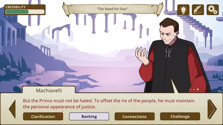 Скриншот 1 к игре Pro Philosopher 2: Governments & Grievances