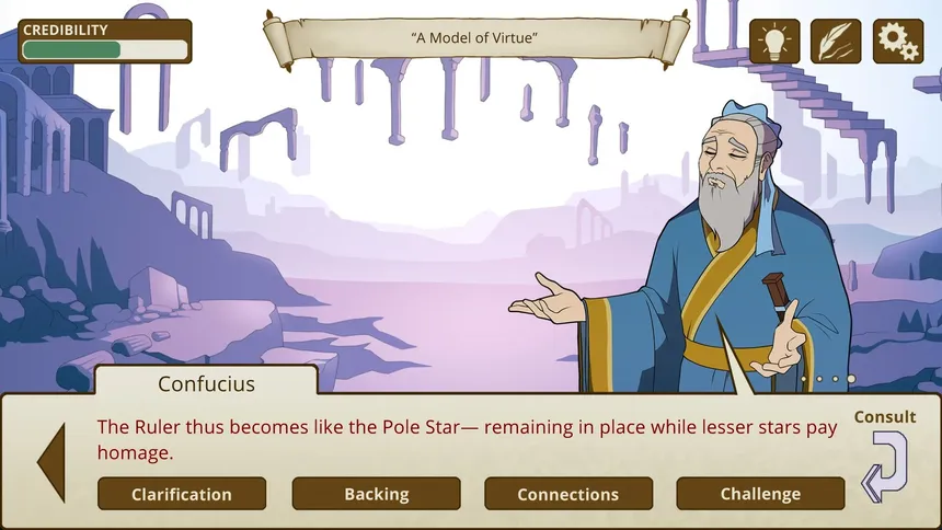 Скриншот 6 к игре Pro Philosopher 2: Governments & Grievances