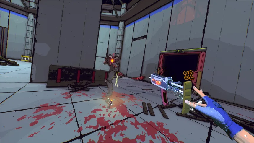 Скриншот 4 к игре Stop Dead
