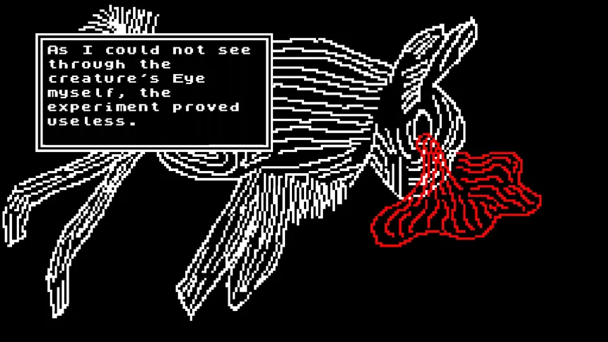 Скриншот 3 к игре An Eye for Optical Theory 1666