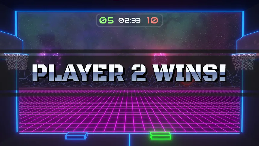 Скриншот 4 к игре LiM Beyond One-on-One Basketball