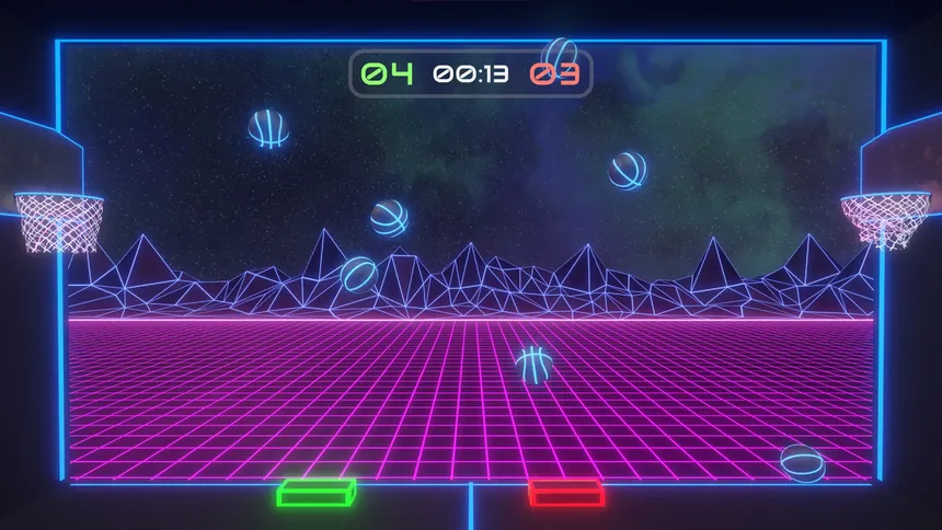Скриншот 5 к игре LiM Beyond One-on-One Basketball