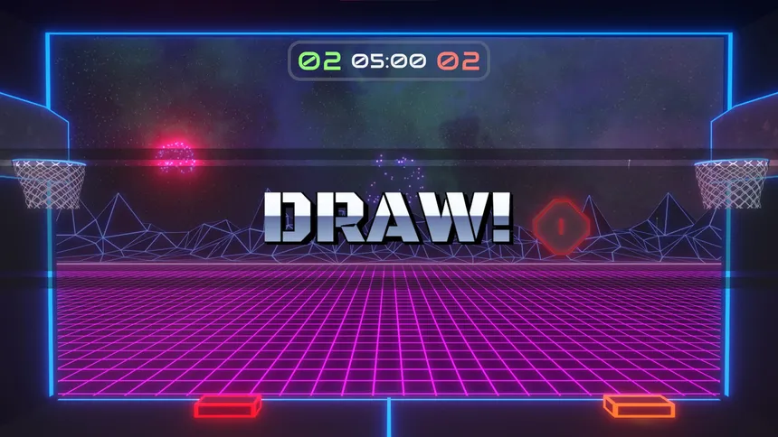 Скриншот 6 к игре LiM Beyond One-on-One Basketball