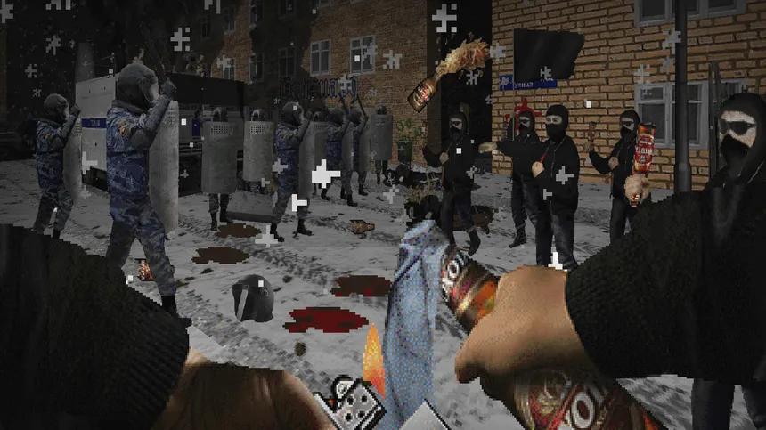 Скриншот 1 к игре SharpShooter3D
