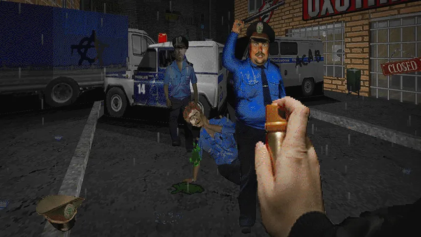 Скриншот 4 к игре SharpShooter3D