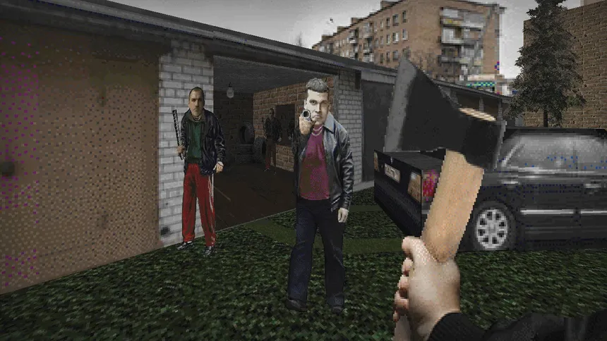 Скриншот 6 к игре SharpShooter3D