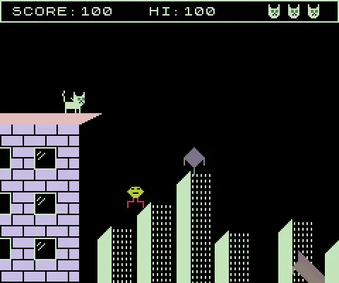 Скриншот 1 к игре Furni-Jumpin'