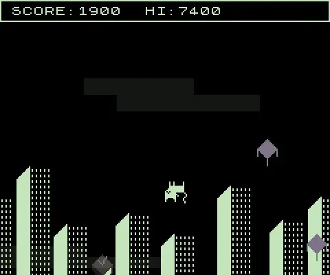 Скриншот 2 к игре Furni-Jumpin'