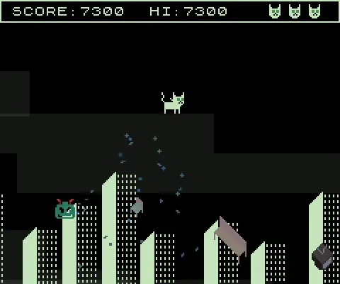 Скриншот 3 к игре Furni-Jumpin'