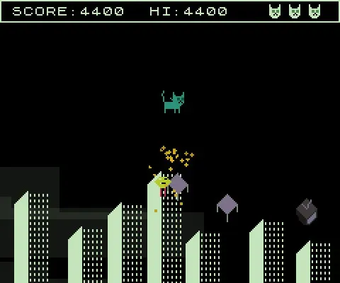 Скриншот 4 к игре Furni-Jumpin'