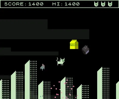 Скриншот 5 к игре Furni-Jumpin'