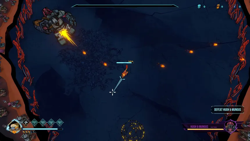 Скриншот 4 к игре Defenders of the Omniverse
