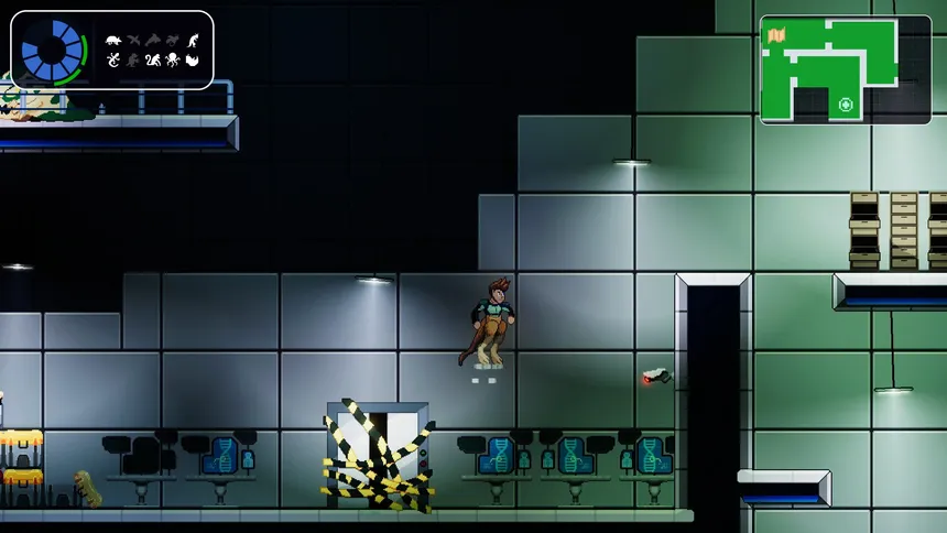 Скриншот 1 к игре Faunamorph