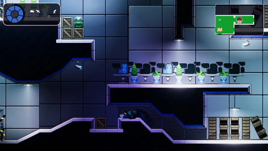 Скриншот 4 к игре Faunamorph