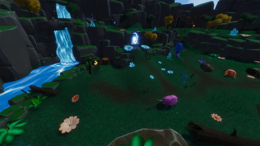 Скриншот 5 к игре Chimera Island