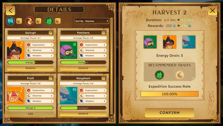 Скриншот 7 к игре Chimera Island