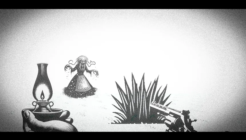 Скриншот 5 к игре FrostPanic: Whispers of Sertão