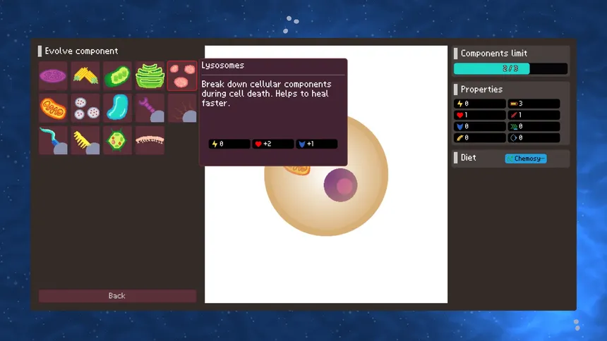 Скриншот 6 к игре Planetary Life