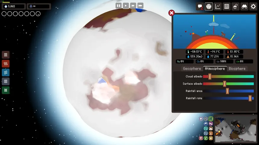 Скриншот 7 к игре Planetary Life