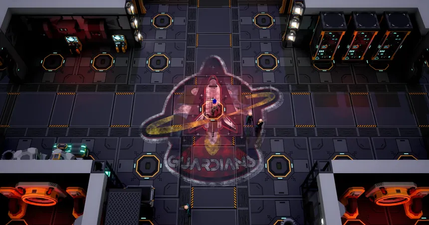 Скриншот 6 к игре Guardians