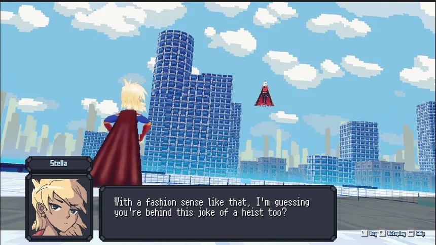 Скриншот 6 к игре Liberty Belle