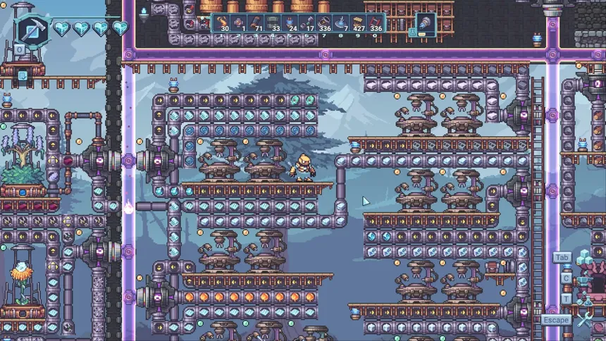 Скриншот 4 к игре AutoForge