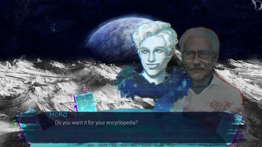 Скриншот 1 к игре Sym.BIOS: Torn Asunder