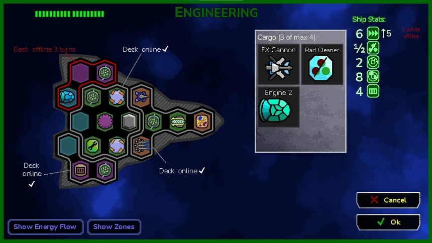 Скриншот 3 к игре Sixty Jumps to Ceres
