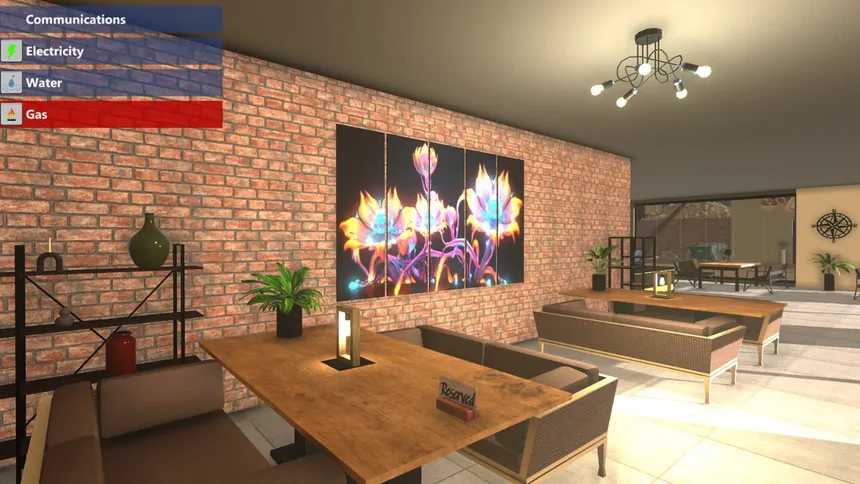 Скриншот 2 к игре Restaurant Battle