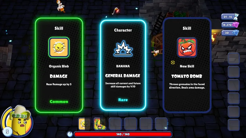 Скриншот 2 к игре Carnage Cuisine