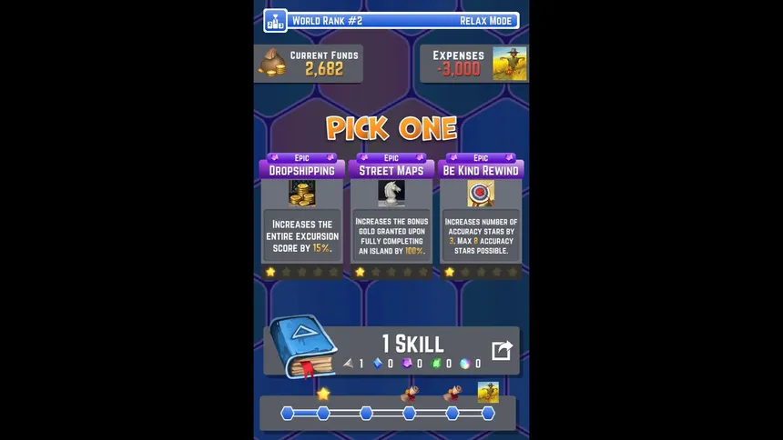 Скриншот 5 к игре Hexa Puzzle Saga