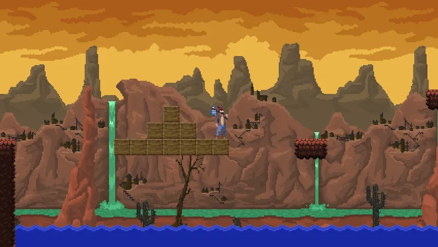 Скриншот 3 к игре Hoboman